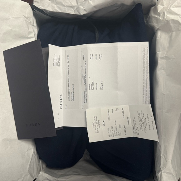 Prada Sneakers - Picture 8 of 8